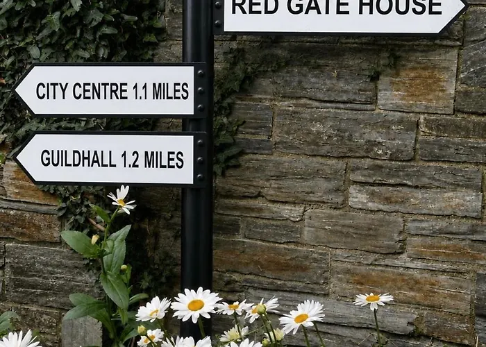 Redgate House Bed & Breakfast Londonderry