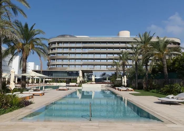 Hotel The Nines Agia Napa