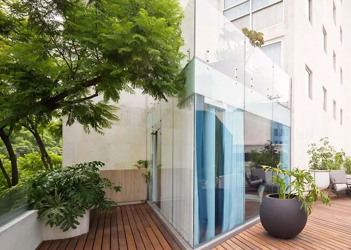 Mondrian Mexico City Condesa