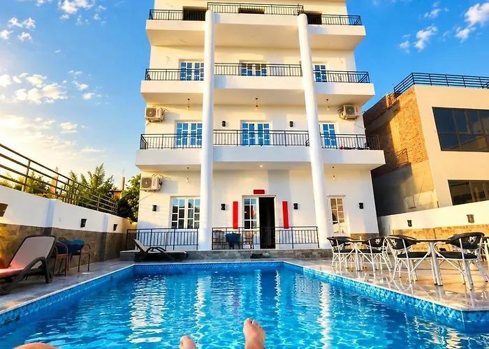 Happiness Guest House Louxor