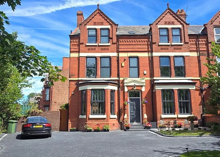 Victorian Renovation Room 6 Bootle 