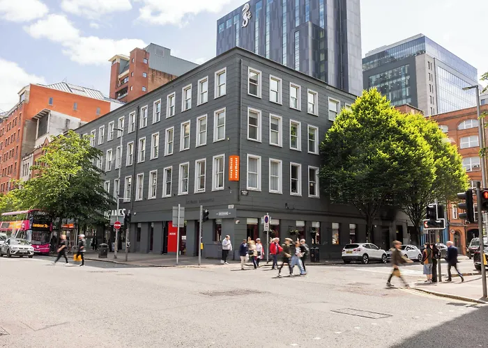 Easyhotel Belfast