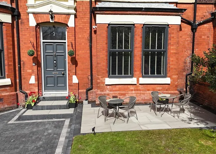 Victorian Renovation Room 6 Bootle 