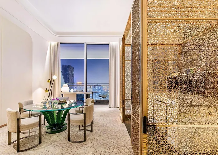 Hotel Fairmont Doha Lusail