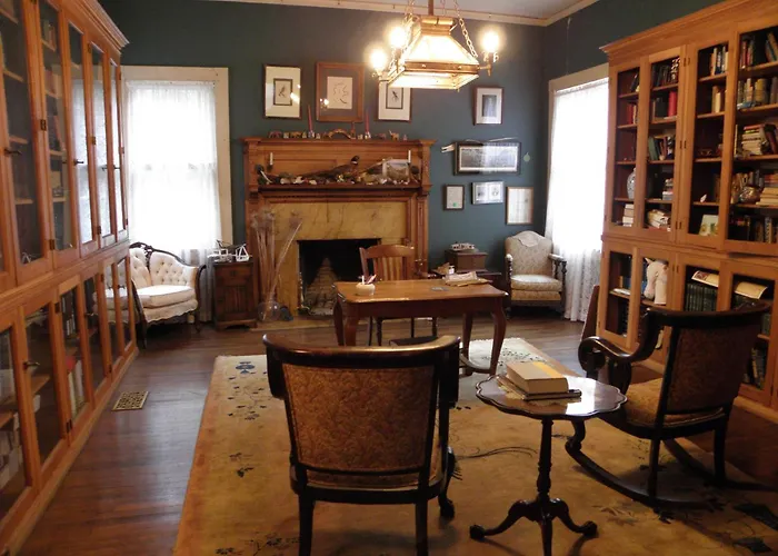 Lehmann House Bed & Breakfast Saint Louis