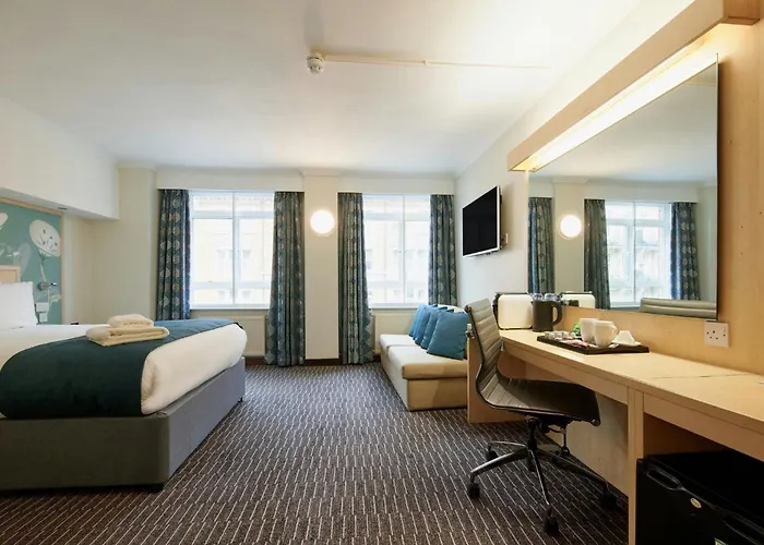 Bedford Hotel London