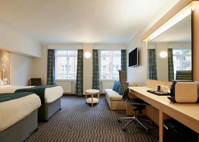 Bedford Hotel London