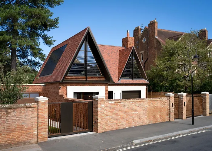 100 Banbury Road Oxford - Formerly Parklands