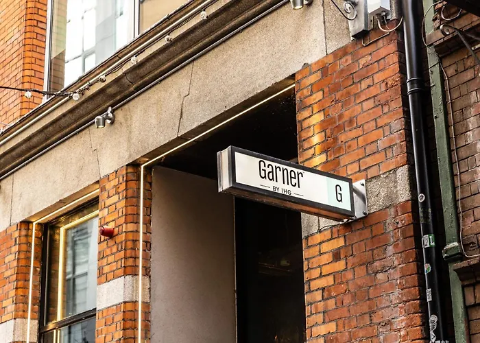 Hotel Rezz Temple Bar, Dublin