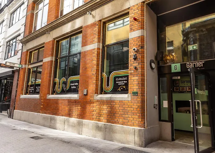 Hotel Rezz Temple Bar, Dublin