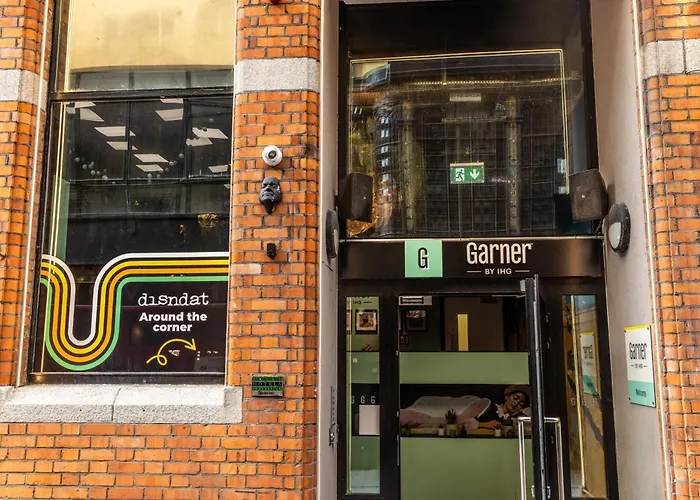 Hotel Rezz Temple Bar, Dublin