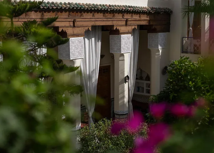 Riad 4 Jardins & Spa Marrakesh