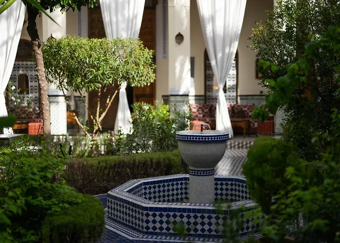 Riad 4 Jardins & Spa