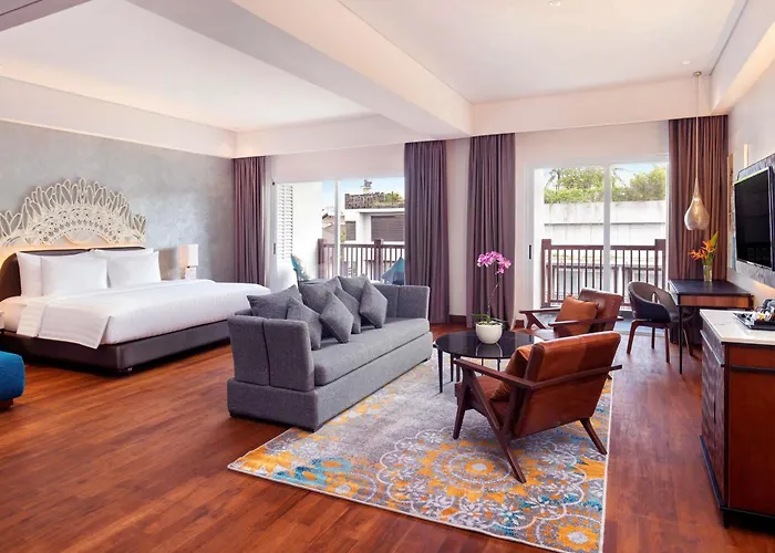 Grand Mercure Bali Seminyak