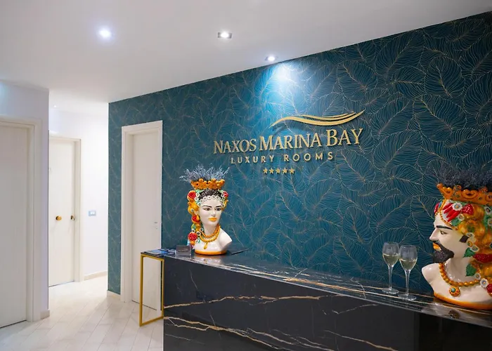 Bed and Breakfast Naxos Marina Bay Giardini Naxos