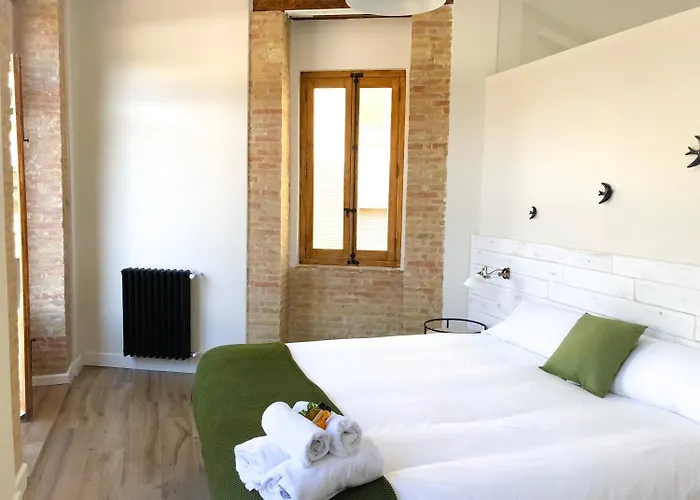 Hotel Casa Del Patriarca Valencia