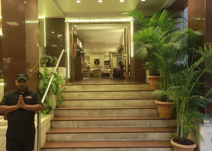 Hotel Kohinoor Executive Pune