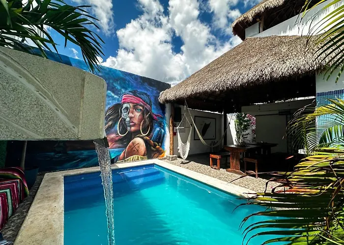 La Perle Noire - Dive Hotel Cozumel