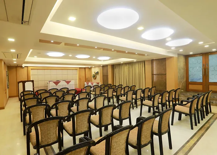 Hotel Kohinoor Executive Pune