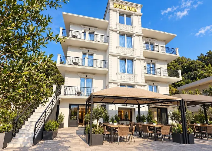 Hotel Fama