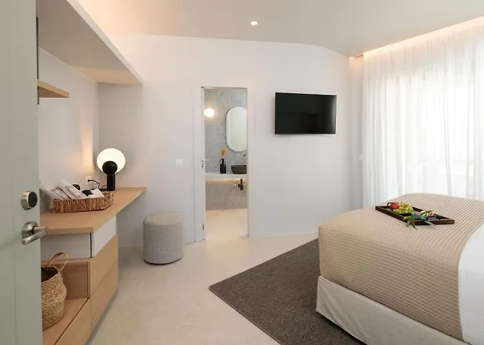 Anapollo Boutique Hotel Adults Only Naxos City