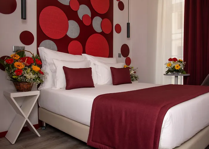 Be Poet Baixa Hotel Lisbona