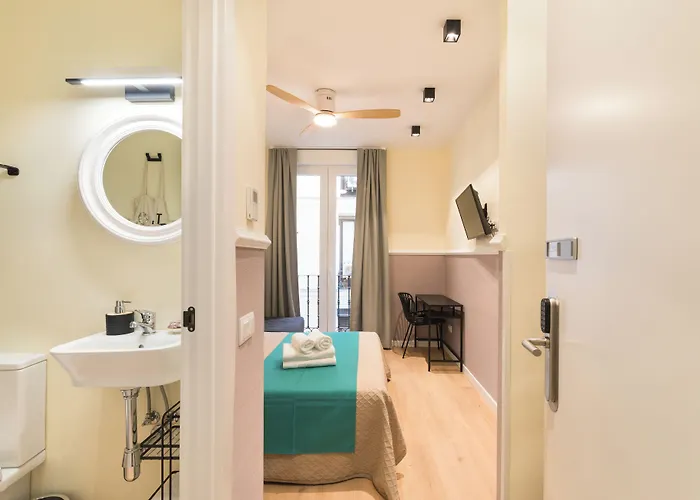 Hostal Evoke Madrid