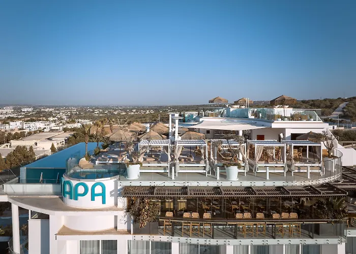 Hotel Napa Suites (Adults Only)