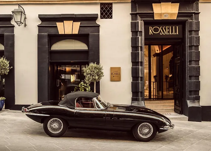 Rosselli AX Privilege La La Valletta