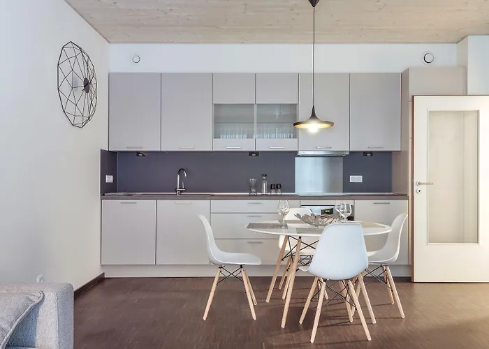 Vistay Apartments Luxemburgo