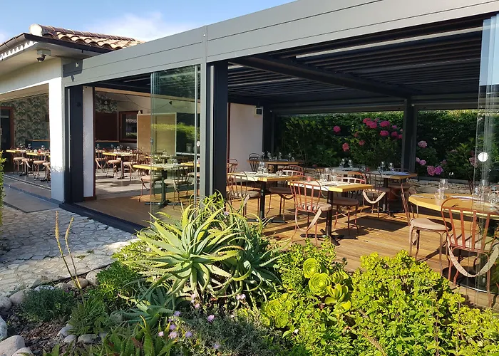 Hotel Poisson Rouge Bonifacio 
