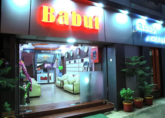 Babul Hotel Calcutta