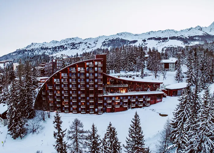 Altezza Arc 1800 Hotel & Spa Les Arcs 