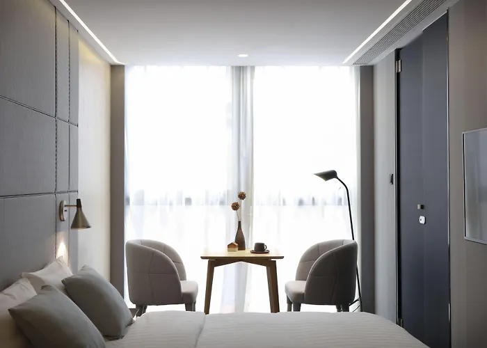 Hotel Ease Access Tsuen Wan