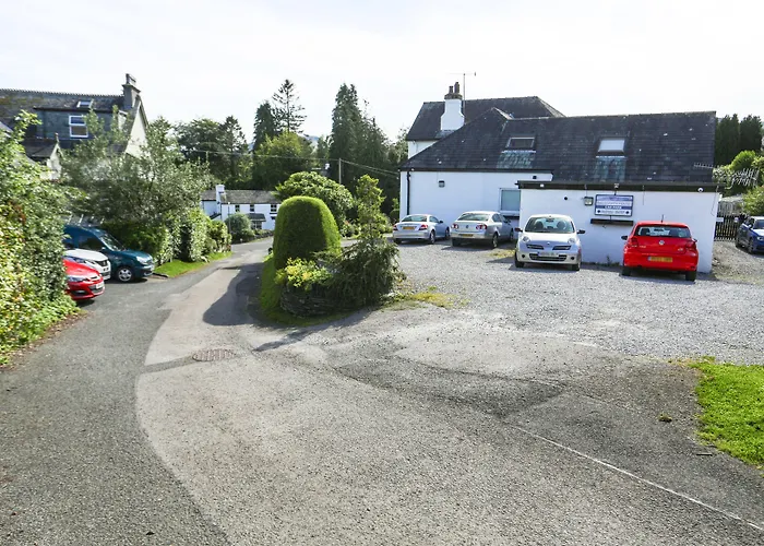 Dalegarth House Hotel Portinscale