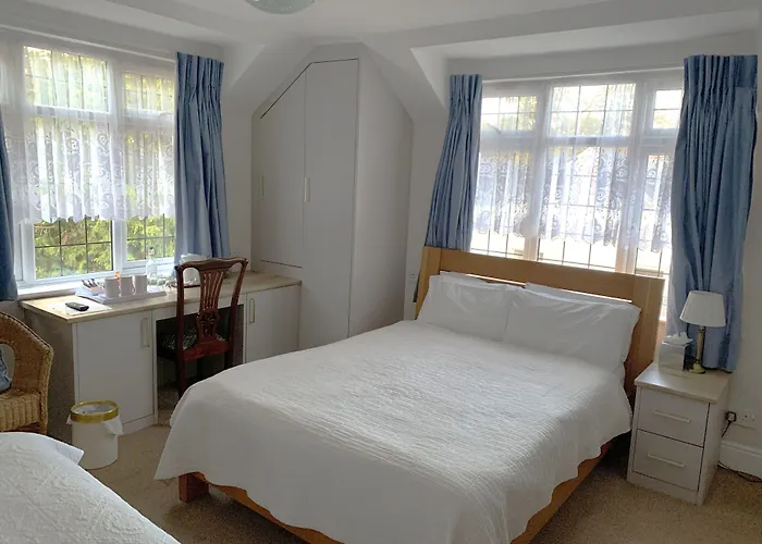 Walcot House Hotel Fawley 