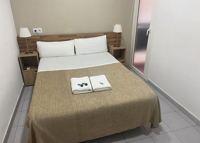 Hostal Elkano Barcelone