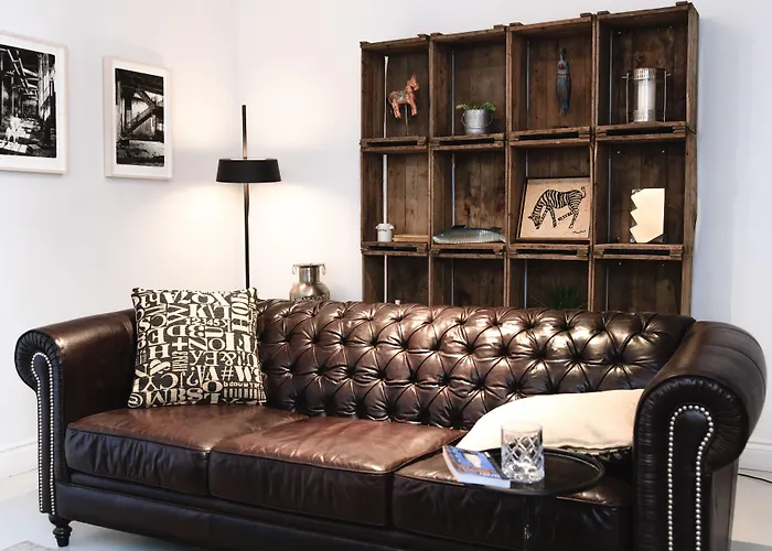 L'Hotel Particulier Griffintown Montreal