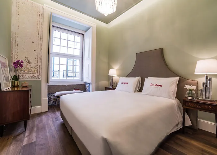 Hotel Dare Lisbon House