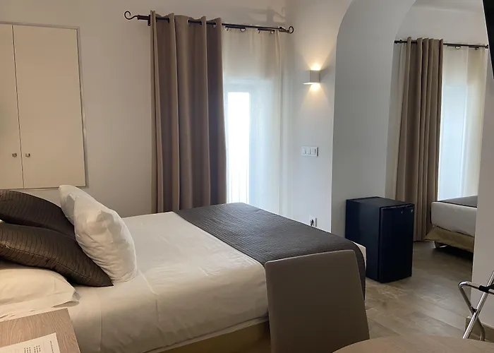 Patios Del Orfebre