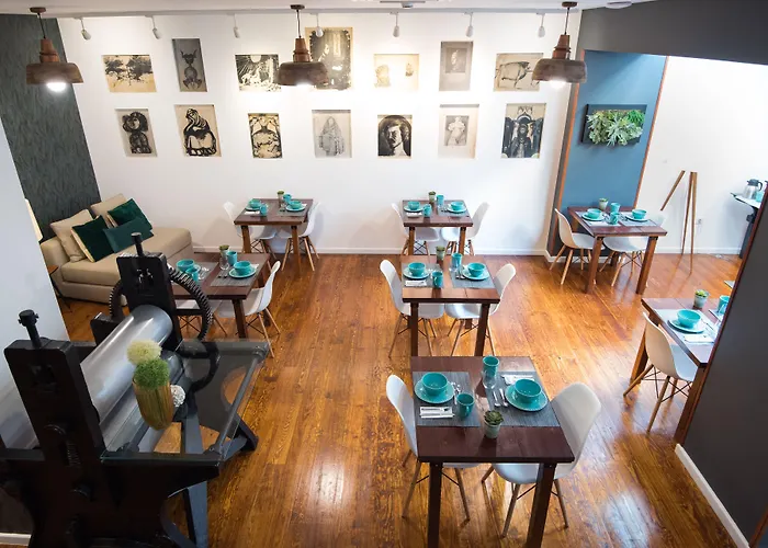 Bica Flh Suites Lissabon