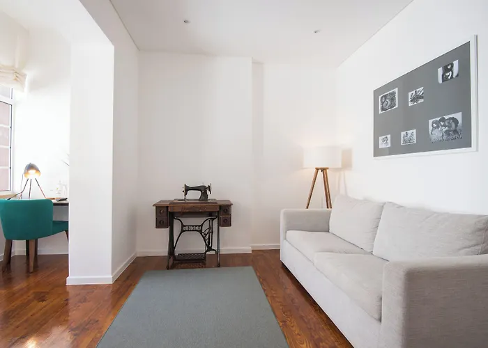 Bica Flh Suites Lissabon