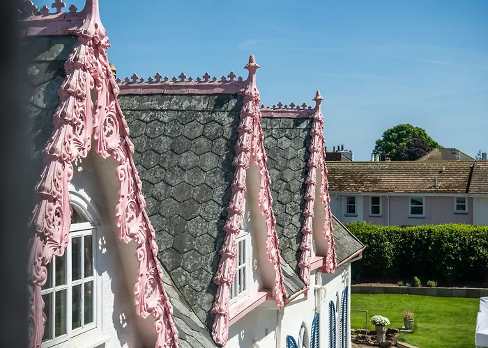 The Woodlands Hotel Sidmouth