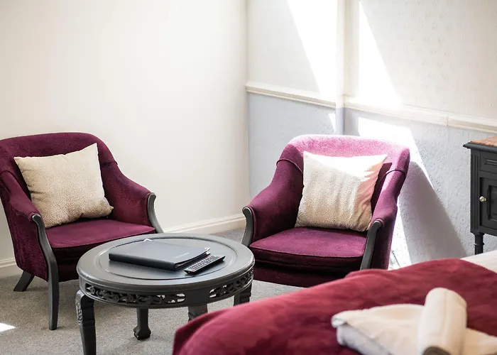 The Woodlands Hotel Sidmouth