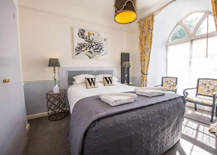 The Woodlands Hotel Sidmouth