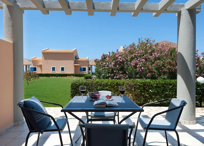 Ammoudia Maisonettes Acharavi 