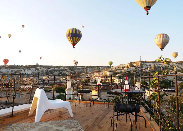 Karadut Cave Hotel
