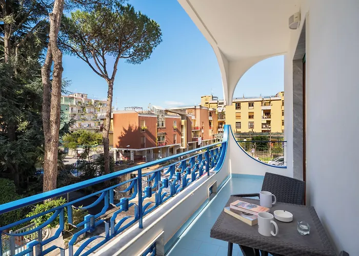 The Reef Sorrento B&B