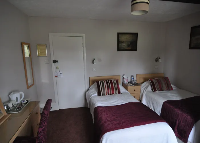 The Olde Forge Hotel