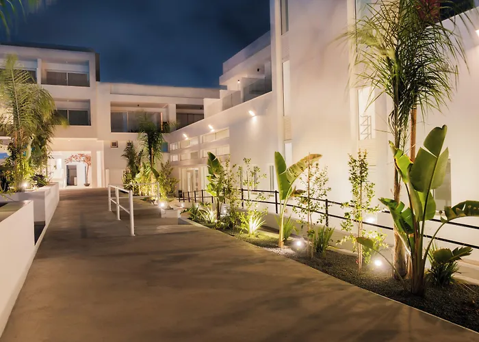 Abacus Suites Agia Napa